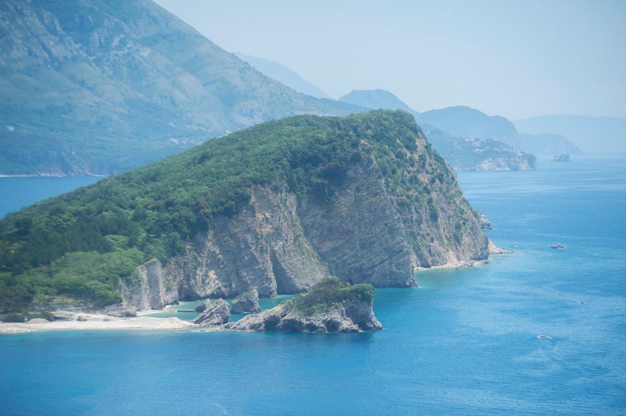 All Blue Budva Bagian luar foto